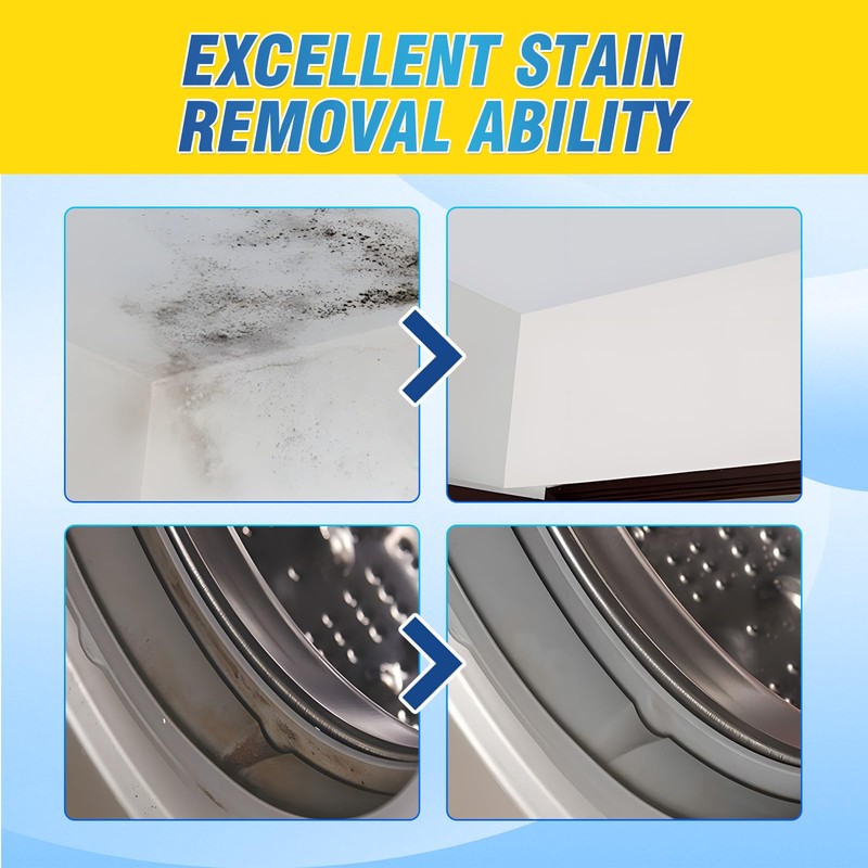 AstraVox Home Remover Gel, Washing Machine Cleaner for Washing Machine