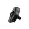 Antrader M6 Simplex Single Bolt Wire Rope Clips,10Pcs 304 Stainless