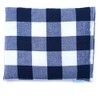 Microwaveable Heating Pad (Blue Plaid)