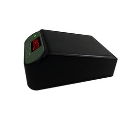 Efficient Drip Irrigation System for Gardens and Balconies Terraces and Other Scenarios without Fixed Water Source