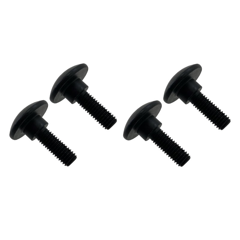 John Deere Original Equipment Screw 4 Pack - M156010