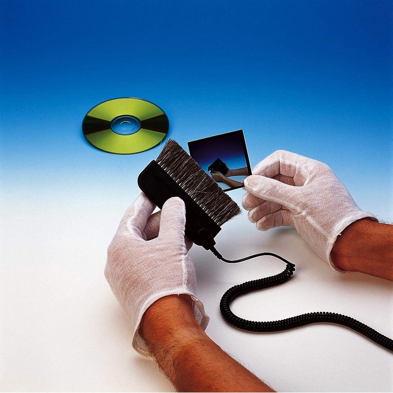 Kinetronics Antistatic Brush SW-140