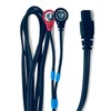 Discount TENS - Compex Compatible Replacement Lead Wires - Compex