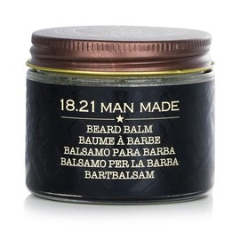 18 21 Man Made Beard Bomb Spiced Vanilla 56 7g / 18 21 맨 메이드 비어드 밤 스파이스드 바닐라 56 7g