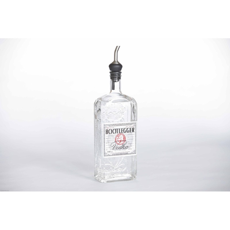 OXO SteeL Bottle Pourer, Stainless Steel, 4 Oz