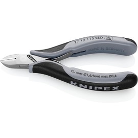 Knipex ESD Precision for Nipper 115 mm 7712 – 115esd