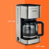 Krups Cafetera Goteo Eléctrica De Filtro Krups 1.5 L Café