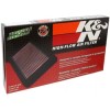 K&N Fits 07 Acura TL 3.2L-V6 Drop In Air Filter