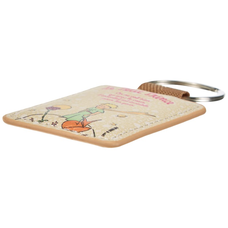 The Picco Principe Keyring Similar to Leather, Multi-Colour, One Size