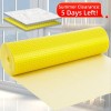 MAXKOSKO 1/8" Uncoupling Membrane - Waterproof Tile Underlayment-- - 162
