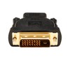 DTECH DVI Male to HDMI Female Adapter Bi-Directional DVI-D Port