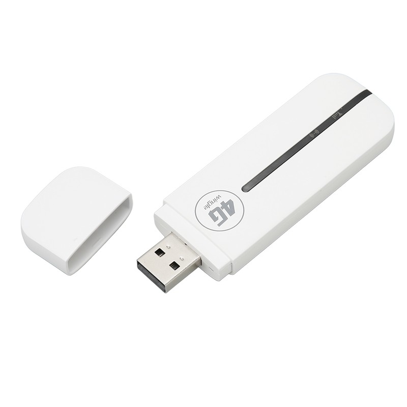 4G USB WiFi Modem Plug and Play High Speed Mini