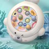 Kids Interactive Whack Toy Educational Sound Light Animal Shape Hammering