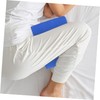 Healvian Memory Leg Pillow for Side Sleeping Soft Knee Bolster