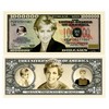American Art Classics Princess Diana Million Dollar Bill (Pack of