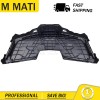 M MATI Black Front Storage Rack Assembly For 2014-2024 Pola