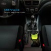 Difusor Innogear Del Coche Del Usb Esencial Difusor De Aceites