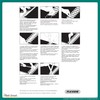 Genuine Flexco FL11C Belt Tape – 10 Foot Roll, 11/16"