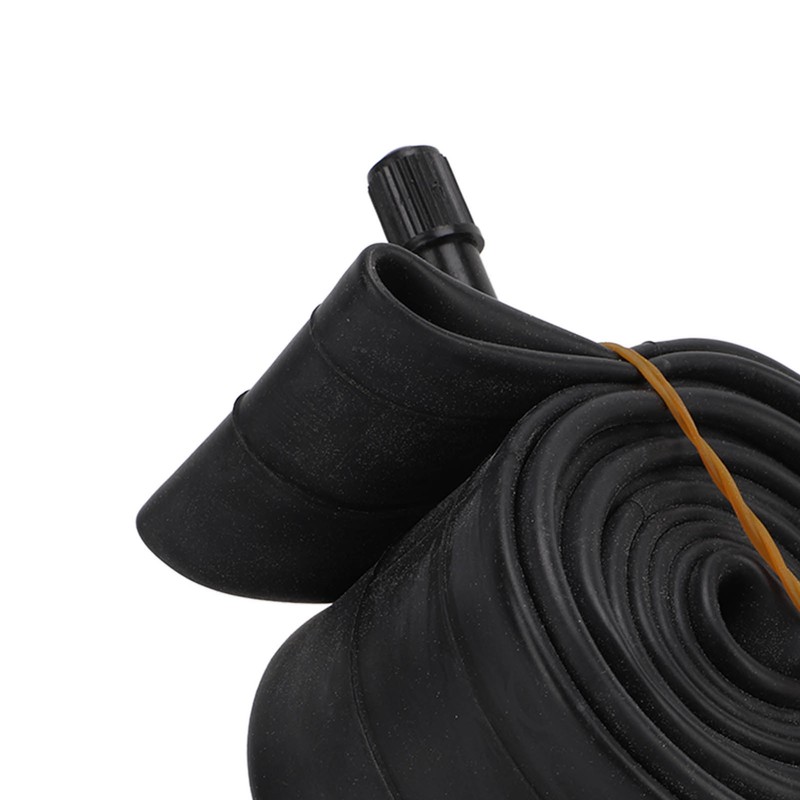 Bike Tire Repair Tool Kit Butyl Rubber with Replacement Inner