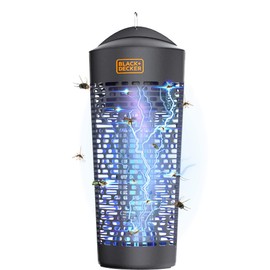 Bug Zapper Mosquito Killer Indoor and Outdoor Fly Zapper Half Acre Coverage