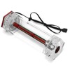 Water Cooling Tank Symphony RGB Lighting Effect Transparent Hex Computer