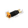 3D Printer Mounted Extruder Head 2 in 1 Out Double
