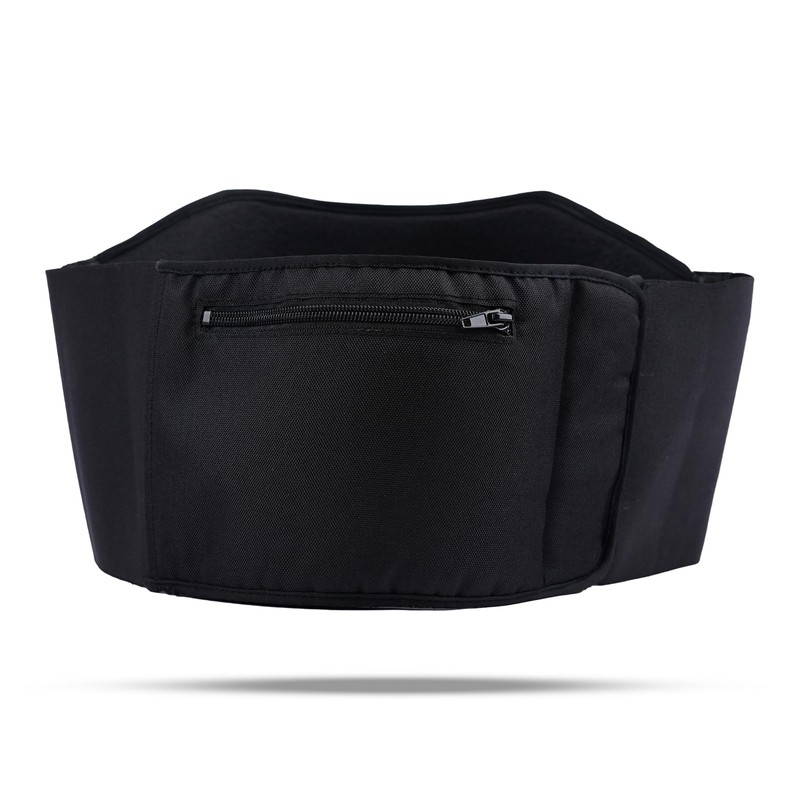 Leatherick Motorcycle Kidney Belt for Men and Women - 1000D