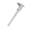 Vernier Caliper, Stainless Steel Caliper Measuring Tool,0-150mm Manual Micrometer Vernier