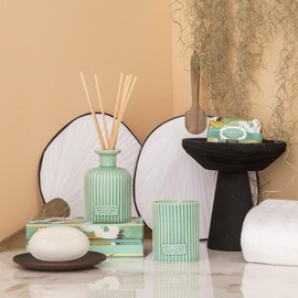 Portus Cale White Crane Diffuser Refill Oil 250ml Fragrances of Yuzu, Vetiver & Citrus Long Lasting Scent