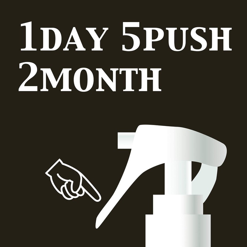 Pelican Soap ForBack Gel Mist 3.4 fl oz (100 ml)