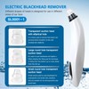 GRABOTE 2025 New Electric Facial Skin Care Pore Blackhead Cleaner