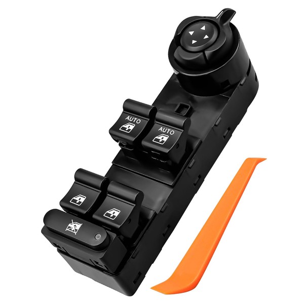 QAGGUM Master Power Window Switch Fit for Jeep Fiat Renegade