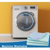 Eco Toilet Training Sleep Mat (Medium, 90x90 with tucks)