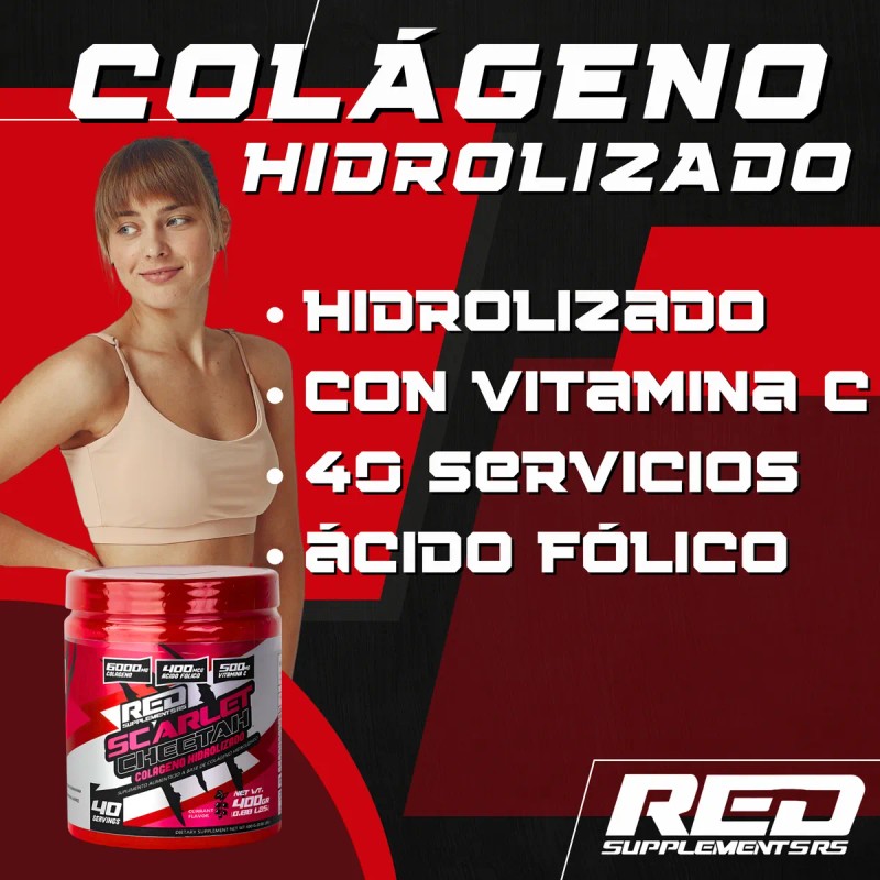 Quemador Grasa Corporal Extremo + Colágeno Hidrolizado 400g