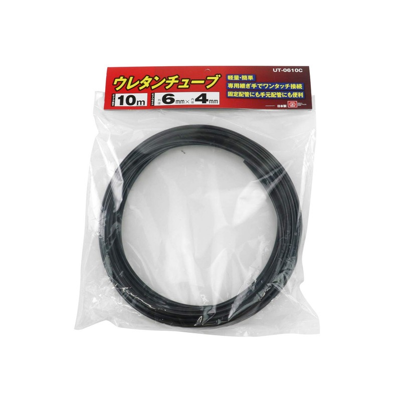 SK11(エスケー11) ウレタンチューブ 6mm×10 MUT-0610C