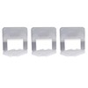 FROSCH Tile Leveling System - 1/16" (1.5mm) Clips, 250-Pack