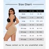 KUNINDOME Maternity Shapewear for Dresses, Nude, Small
