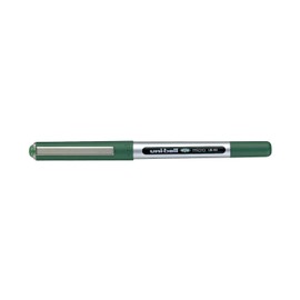 UNI-BALL EYE UB-150 GREEN [Pack of 12] MICRO 0.5mm TIP ROLLERBALL PEN