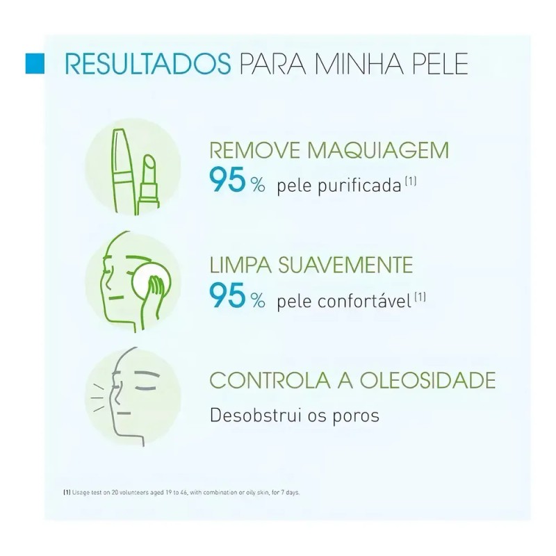 Agua micelar antioleosa Bioderma Sébium H2O, 500 ml