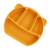 Silicone Suction Plate Safe Food Grade One Piece Cute Panda