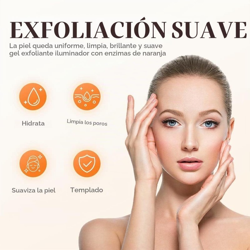 St. Ives Exfoliante Facial, Té Verde y Bambú, 170g