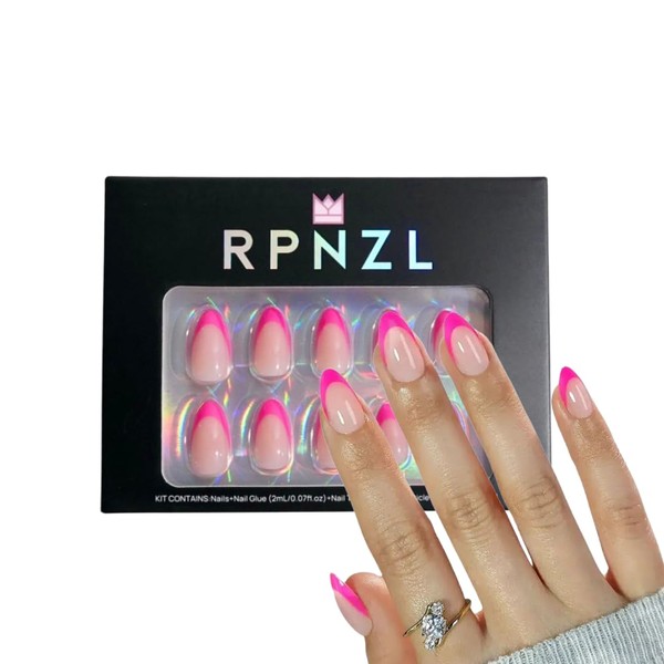 RPNZL Press On Nails - Salon-Quality Reusable Manicure Set I