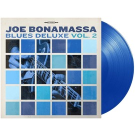 Blues Deluxe Vol. 2[Blue LP]