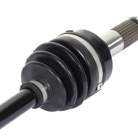 SCITOO CV Axle Shaft Assembly Front Left Right for Honda Foreman 500 2014-2017,for Honda Foreman Rubicon 500 2015-2016,for Honda Rancher 420 2015-2017 44250-HN8-A42 2PCS