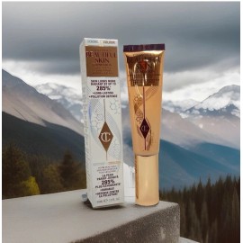 Charlotte Tilbury Beautiful Skin Foundation 1 NEUTRAL For Healthy Looking Skin