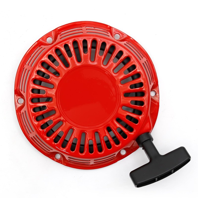 Hoypeyfiy Pull Start Assembly for 28400-ZE1-003ZF 28400-ZH8-013YA Engine Pull Cord