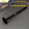 NMNRC Steel 47T Spur Gear & Center Drive Shaft for