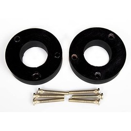 DEALPAREX Leveling Lift Kit 1.2 inch 30mm Compatible with Dodge - Fits Challenger 2007-2021, Charger 2006-2021 - Front Strut Spacers