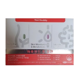 WishHealthy WishHealth Haru Engine for Women Multivitamin Probiotics 30 sachets 1 box 1 month / 위시헬씨 하루엔진 포 우먼 멀티비타민 프로바이오틱스 30포 1박스 1개월