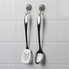 Zeal ‘Click & Secure’ Vacuum Suction Cup Hooks, Set of